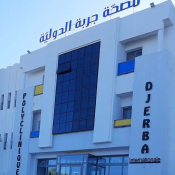 Clinique Corniche à Houmt Souk – Projet d’étude et mise à niveau