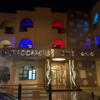 Hôtel Hippocampe – Projet d’analyse et suivi technique