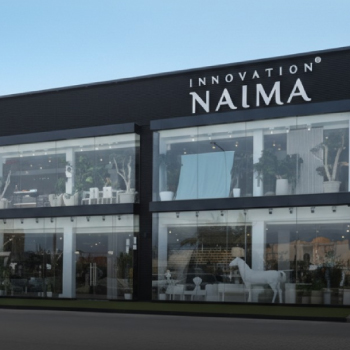 Locaux Naïma à El May – Projet d’aménagement et suivi