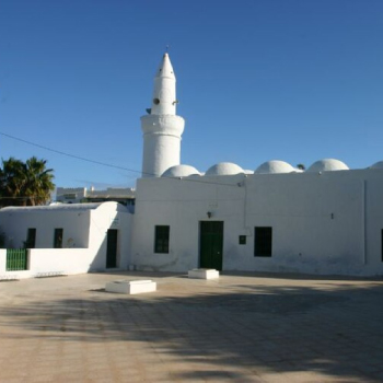 Mosquée Sidi Hassen Hachen – Projet d’étude et suivi architectural